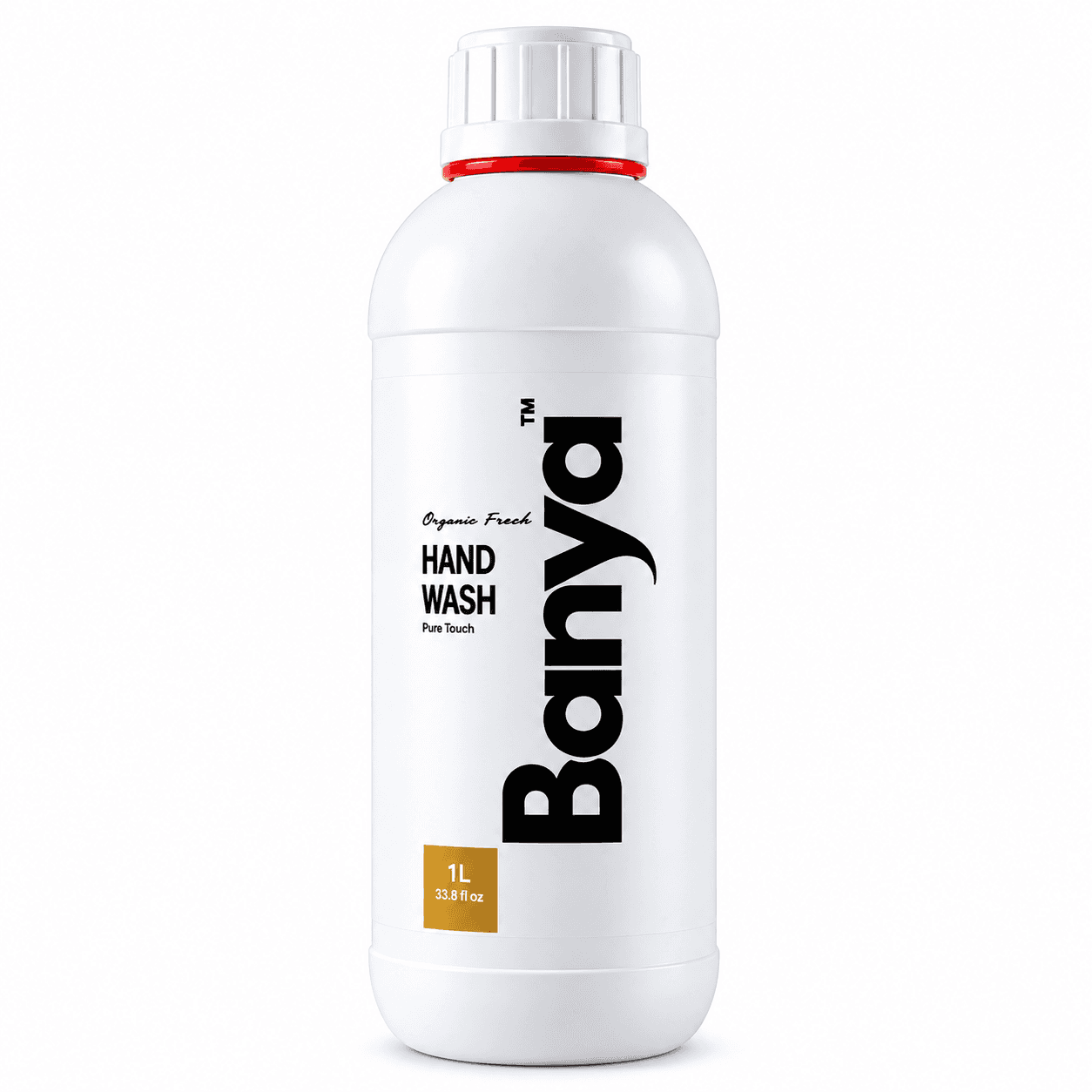 Banya Organic Fresh Moisturizing Hand Wash (1L)