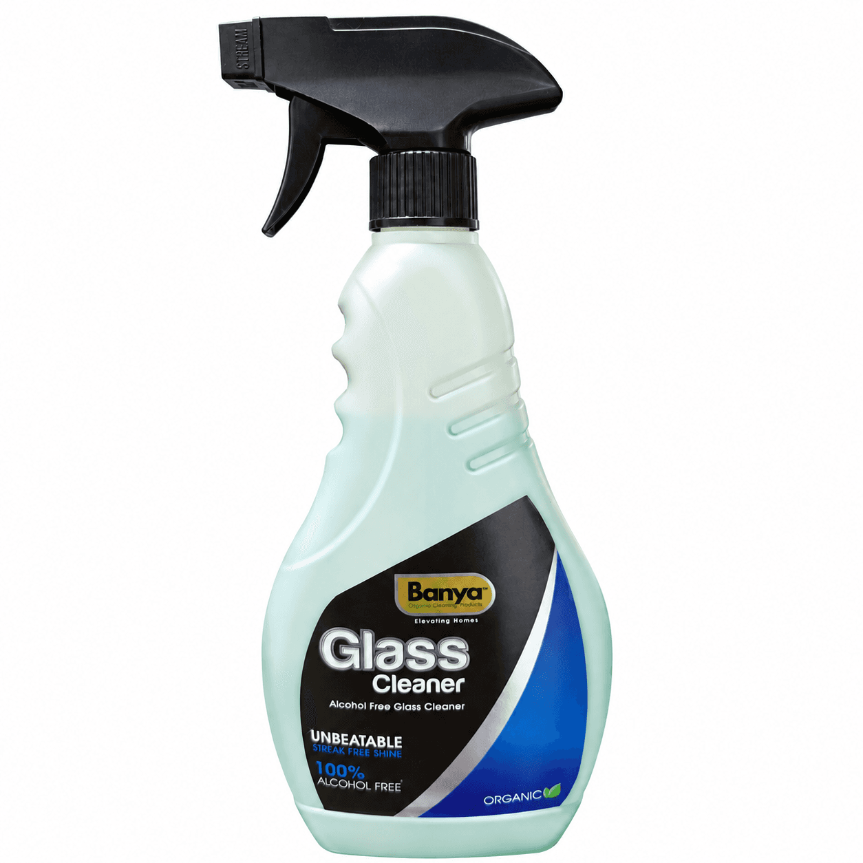 Banya Organic Fresh Glass cleaner