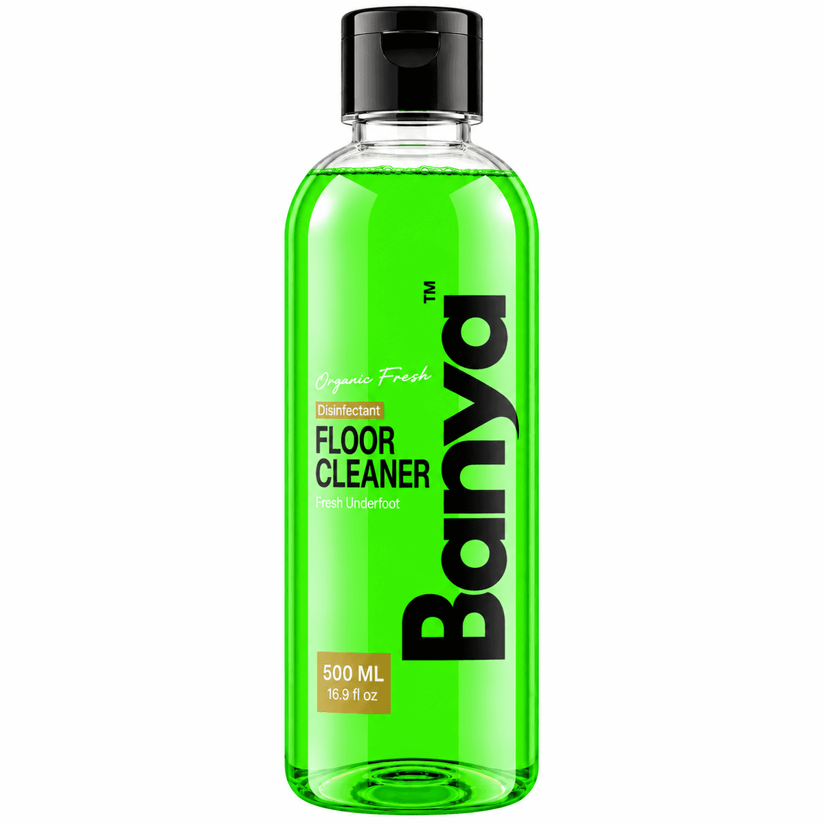 Banya Organic Fresh Disinfectant Floor Cleaner (500ml)