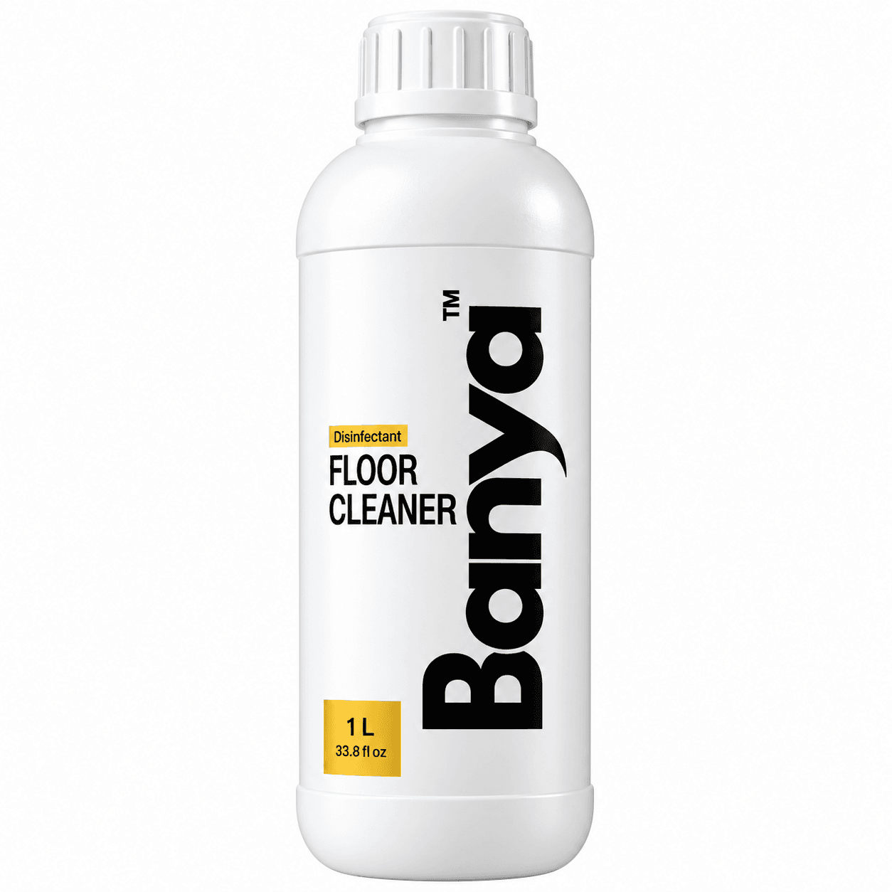 Banya Organic Fresh Disinfectant Floor Cleaner (1L)