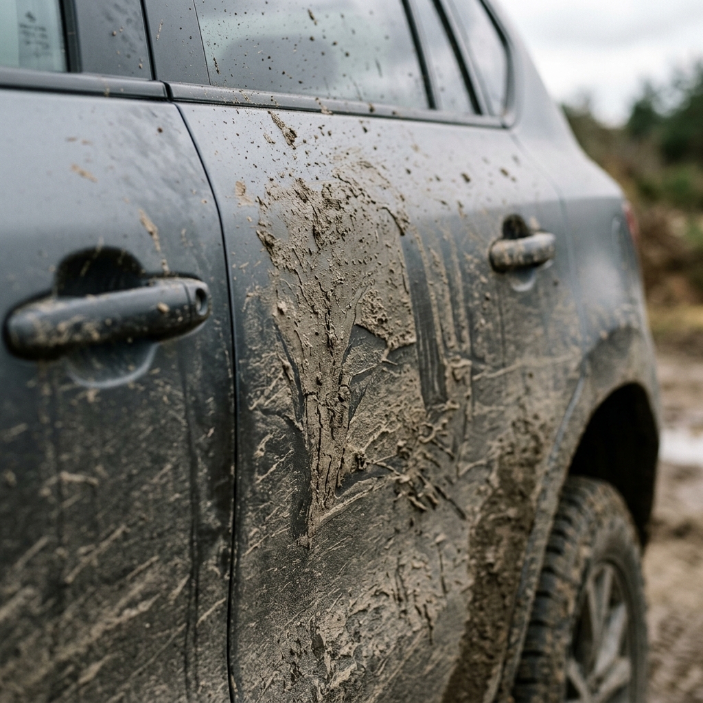 Dirty Surface
