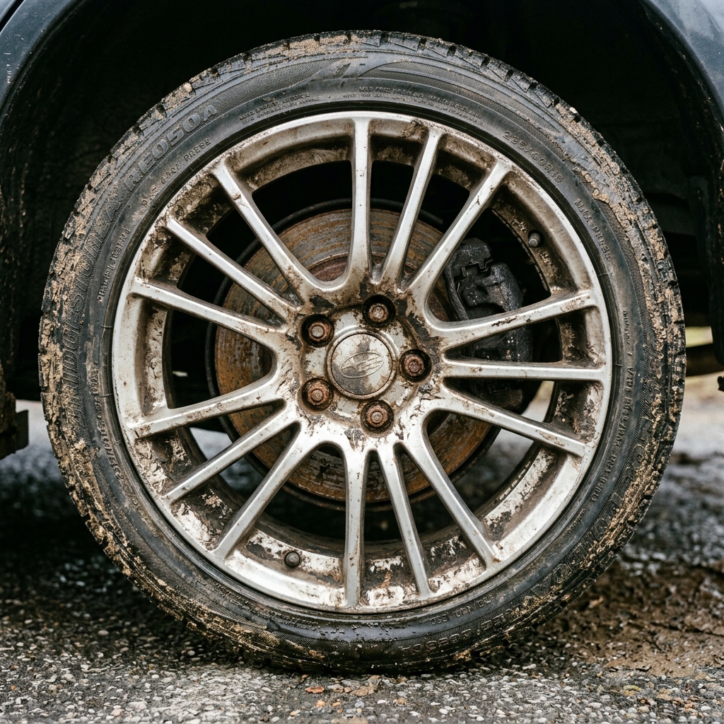 Dirty Surface